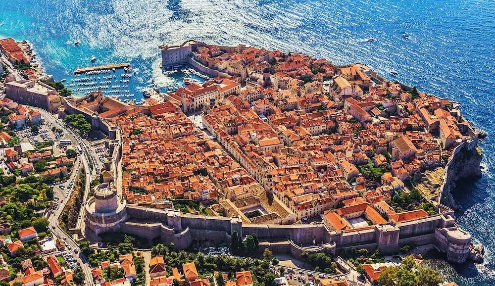 Dubrovnik Private Day Trip from Split ꟾ Croatia Private Tours