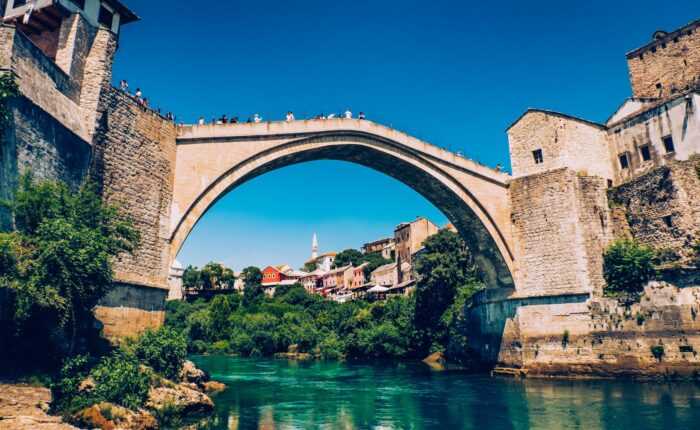 Split to Dubrovnik Private Transfer with Mostar Town ꟾ Croatia Private Tours