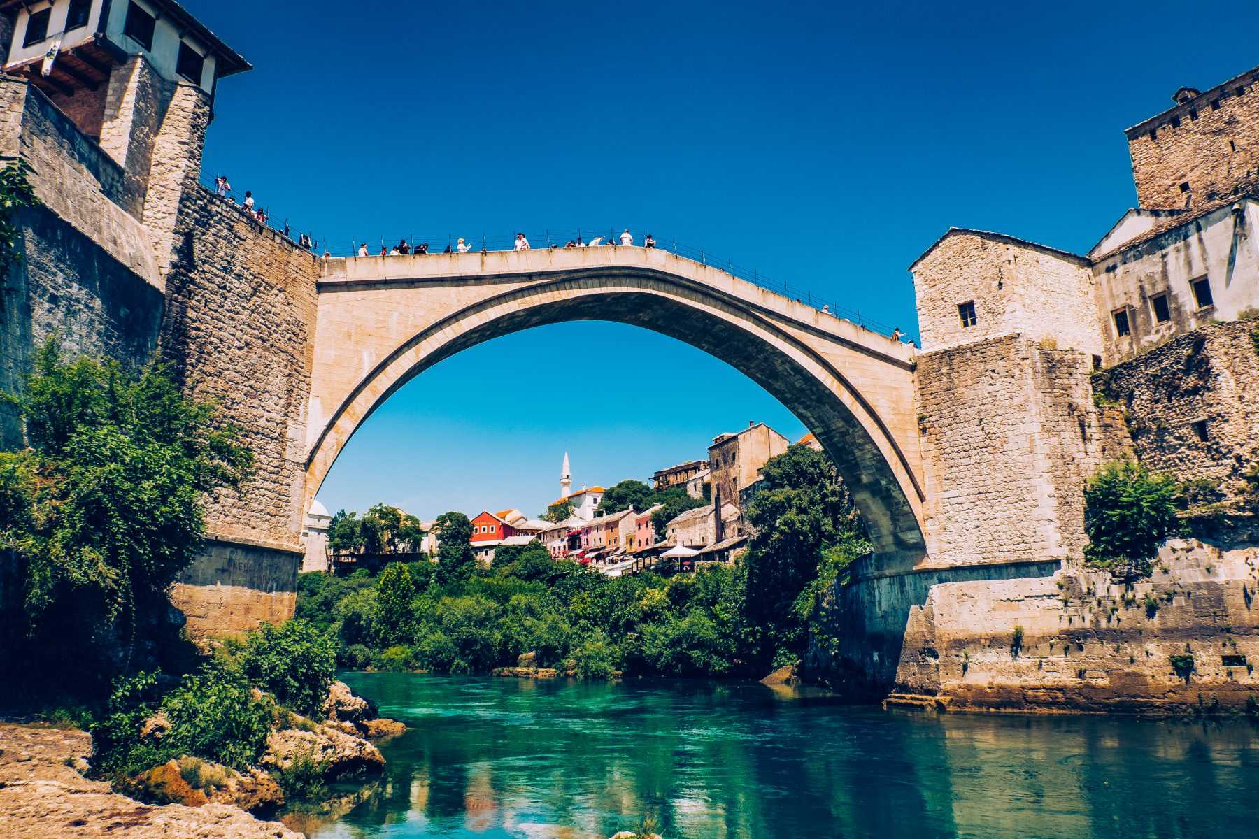 Split to Dubrovnik Private Transfer with Mostar Town ꟾ Croatia Private Tours