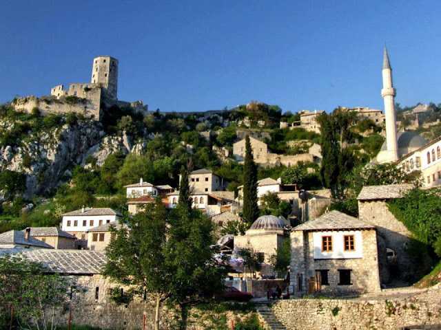 From Dubrovnik to Split via Mostar In One Day | Croatia Private Tours