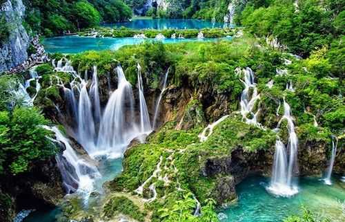 Split to Plitvice Lakes Private Tour ꟾ Croatia Private Tours