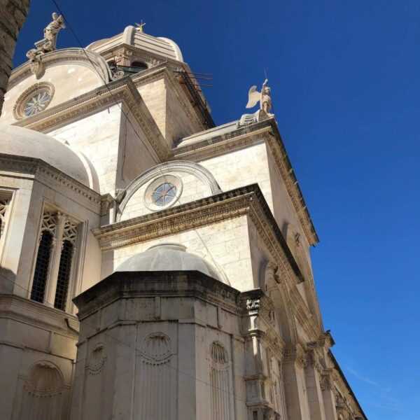 ancient greek cities private tour - cathedral st james