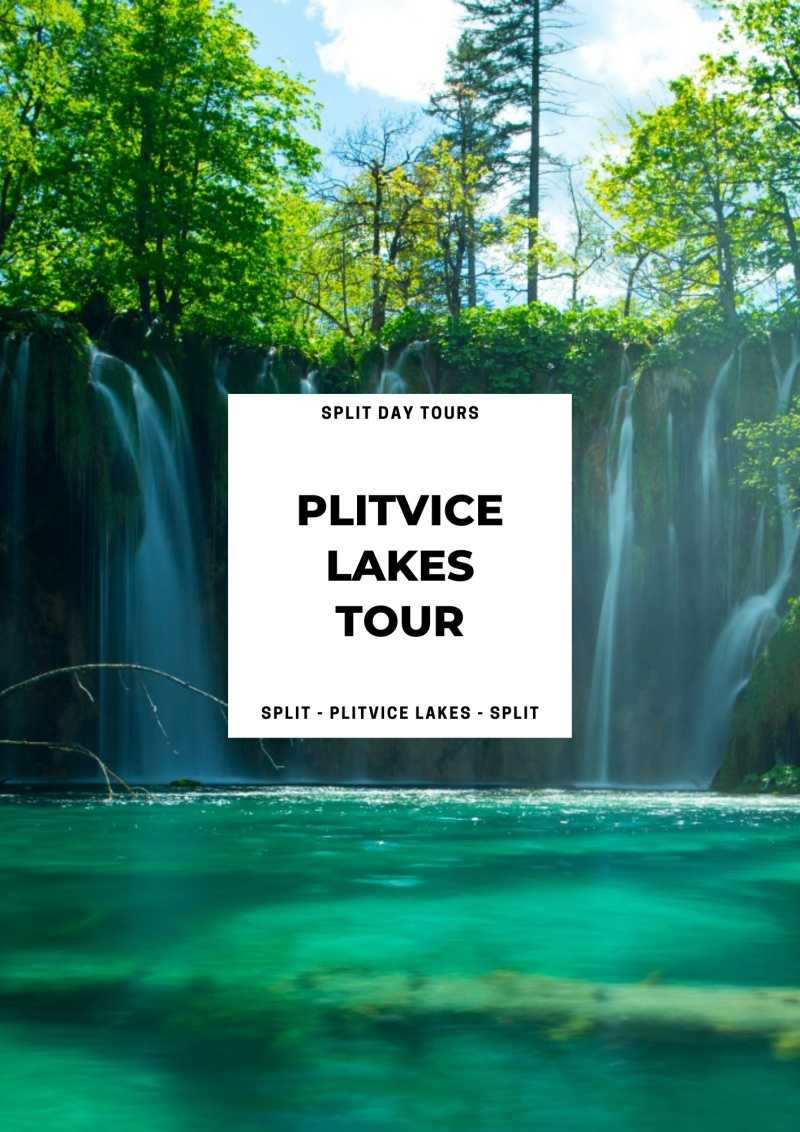 Split to Plitvice Lakes Private Tour | Best Online Reviews in Croatia