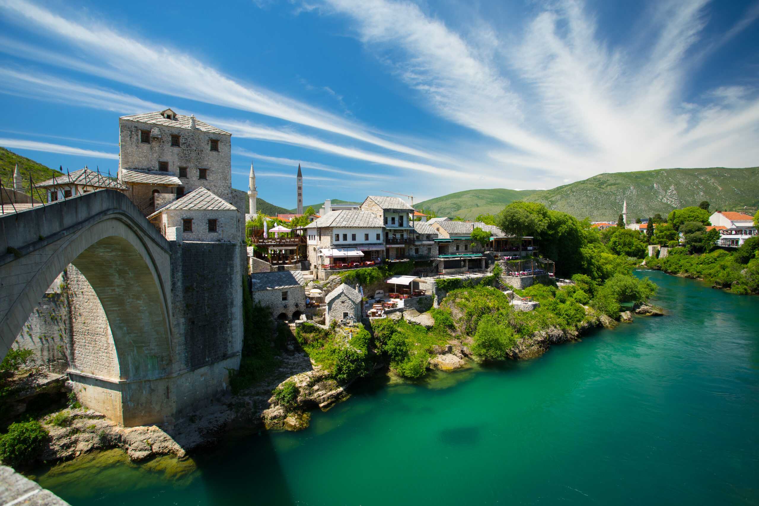 Split to Mostar Private Tour & Kravice Waterfalls ꟾ Croatia Private Tours