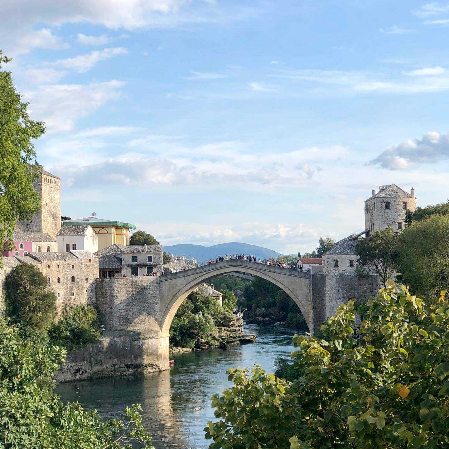 From Dubrovnik to Split via Mostar In One Day | Croatia Private Tours