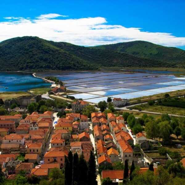 best of croatia and slovenia tour on the way to dubrovnik