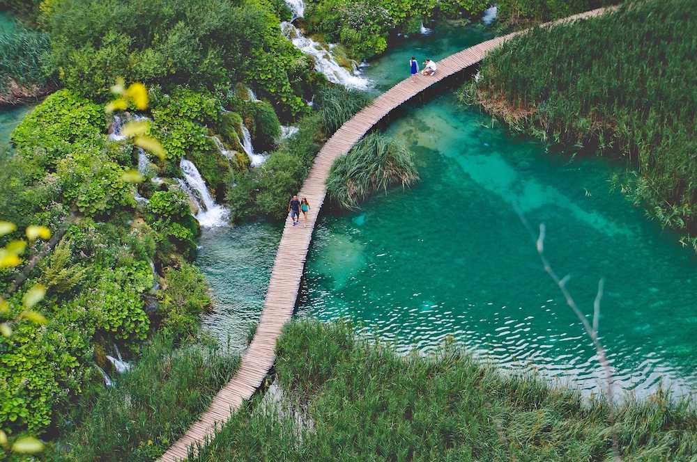 Split to Plitvice Lakes Private Tour ꟾ Croatia Private Tours