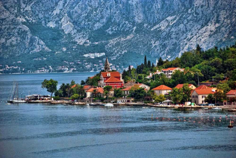 croatia with bosnia private tour - montenegro