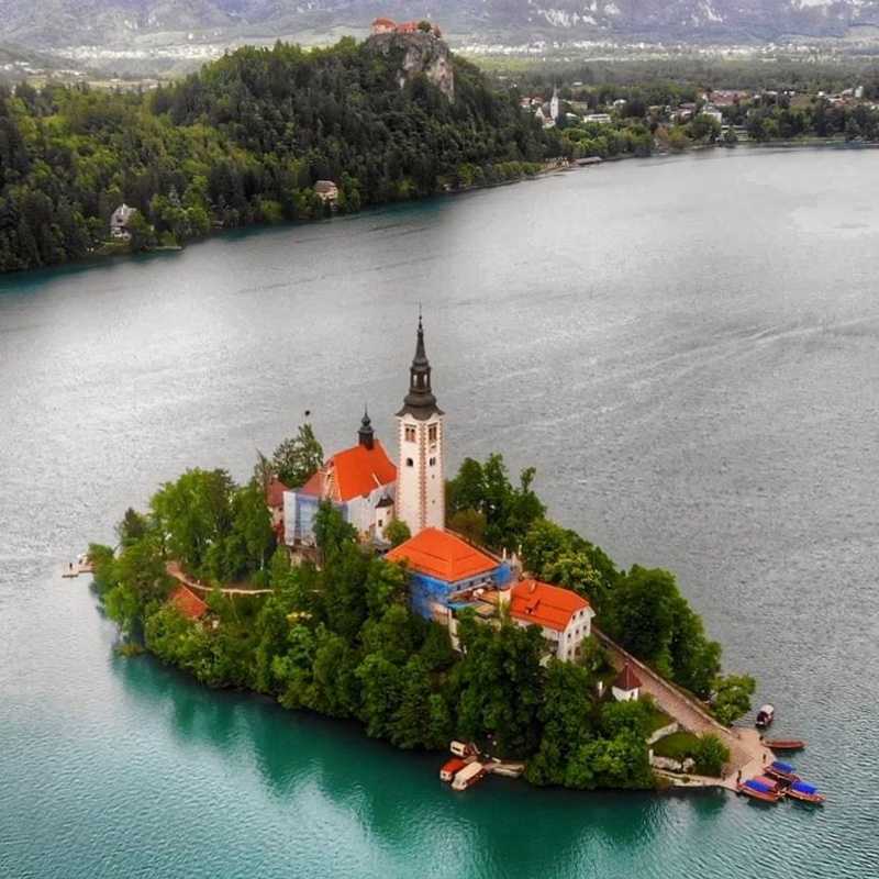 Slovenia Private Day Trip from Zagreb ꟾ Croatia Private Tours