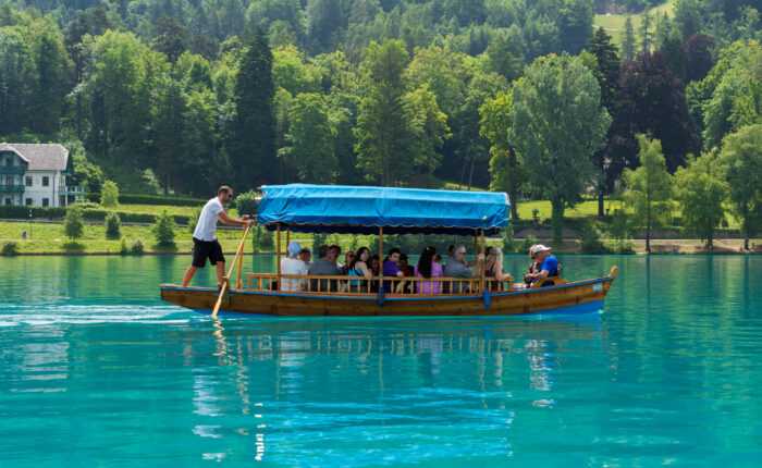 Slovenia Private Day Trip from Zagreb ꟾ Travel with a local guide