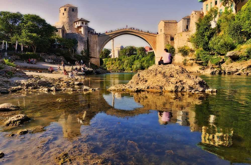 From Dubrovnik to Split via Mostar In One Day | Croatia Private Tours