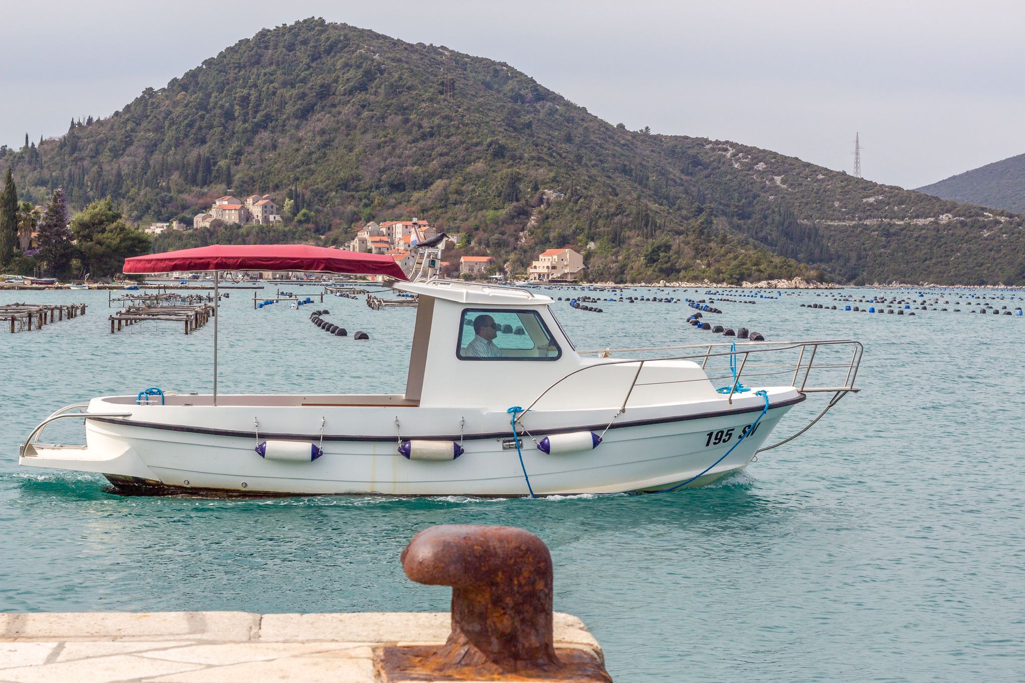 Private Transfer from Split to Dubrovnik | Wine & Oysters Tour