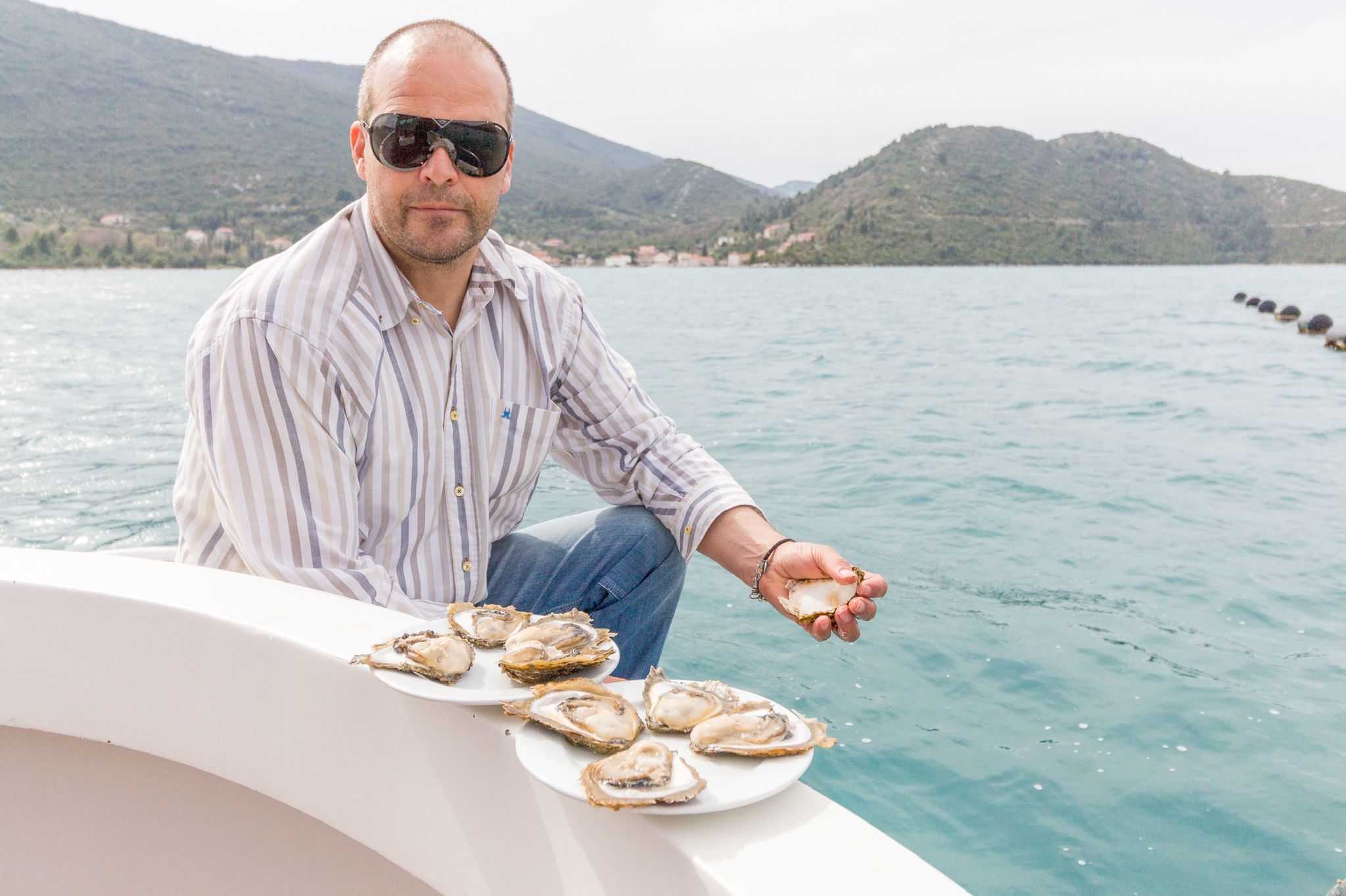 Private Transfer from Split to Dubrovnik | Wine & Oysters Tour