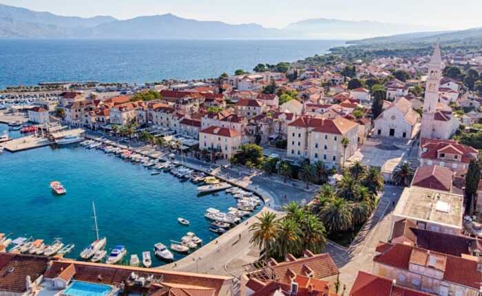 Split to Hvar Private Boat Tour & Pakleni Islands | Croatia Private Tours