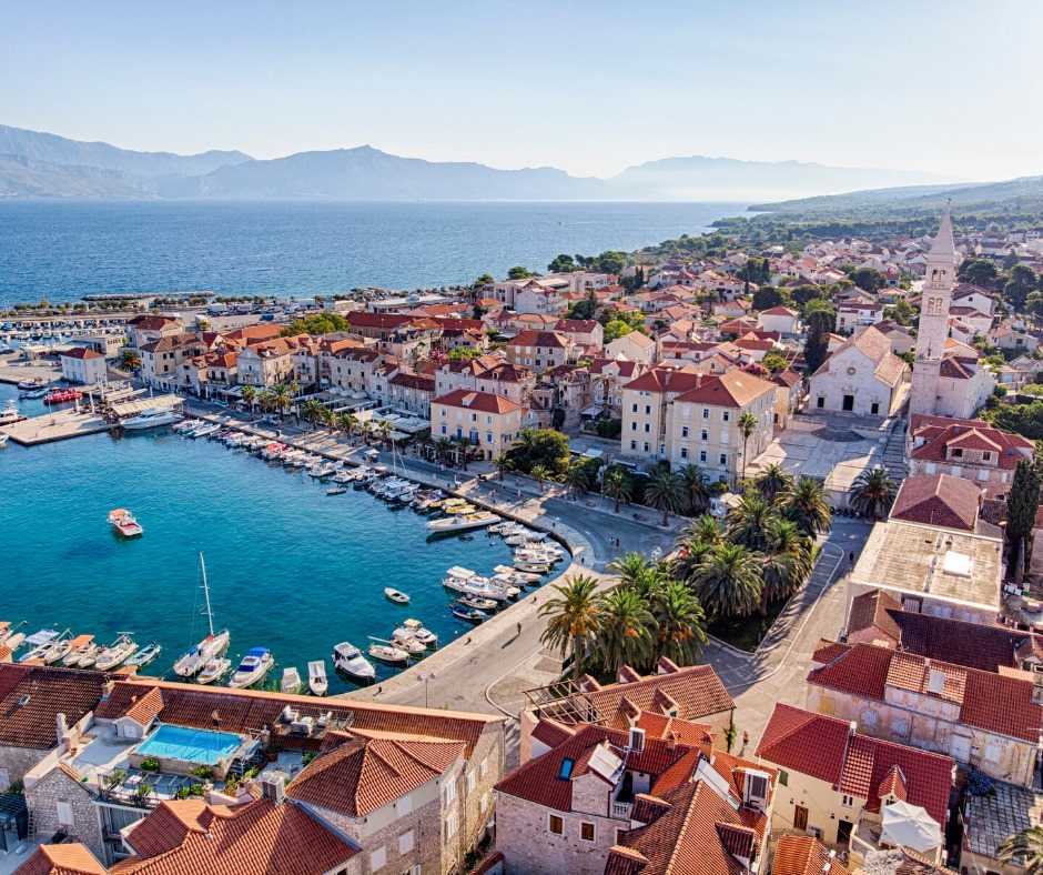 Split to Hvar Private Boat Tour & Pakleni Islands | Croatia Private Tours