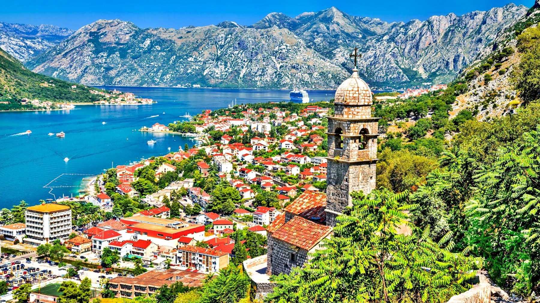 montenegro private tour from dubrovnik