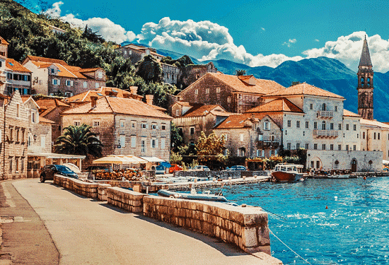 Dubrovnik to Montenegro Private Tour in One Day ꟾ Croatia Private Tours