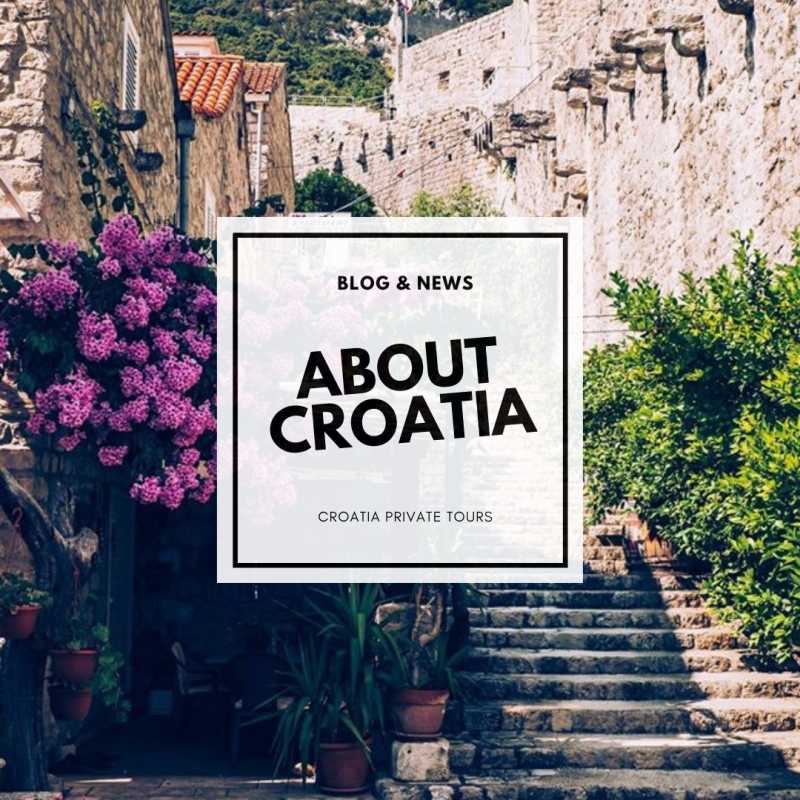 Croatia Travel & Guide Blog - About Croatia | Croatia Private Tours