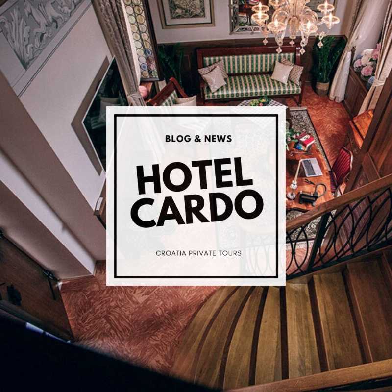 hotel cardo in Split | Croatia Private Tours