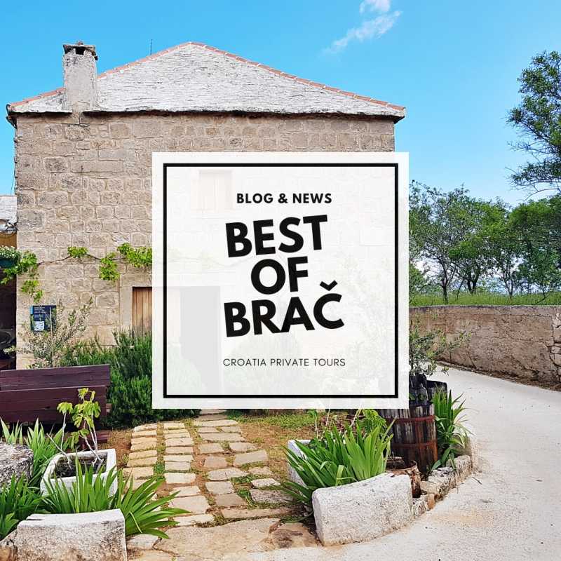 Croatia Travel & Guide Blog - best of brač island | Croatia Private Tours