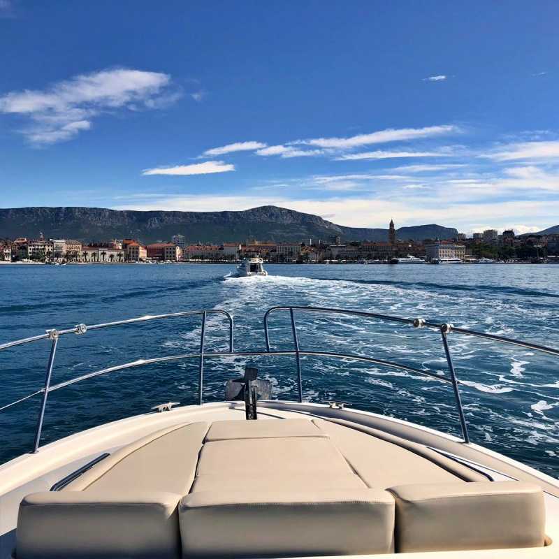 Split Private Boat Tours | Boat Trips from Split to Blue Cave, Hvar ...