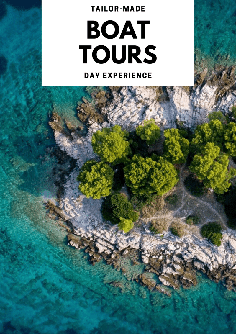 Split Private Boat Tours | Boat Trips from Split to Blue Cave, Hvar, Pakleni