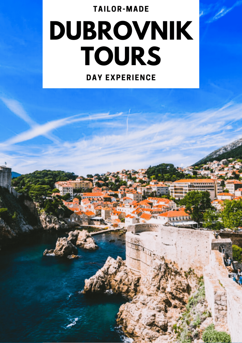 Private Day Trips from Dubrovnik | Dubrovnik Excursions | Croatia Private Tours