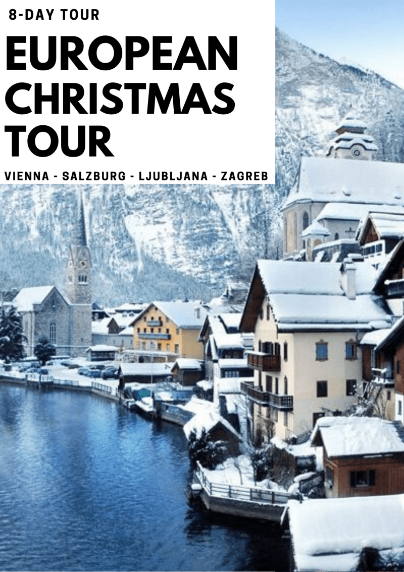 Best European Christmas Tour | Travel with a local guide in Croatia