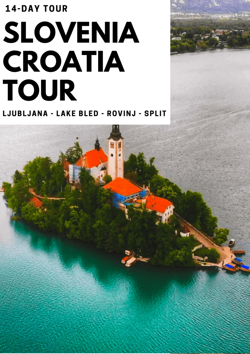 Best of Croatia and Slovenia Tour | Croatia Private Tours