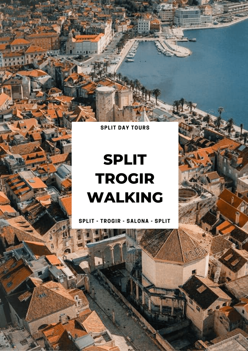 Split, Trogir, Salona Private Heritage Tour from Split | Croatia Private Tours