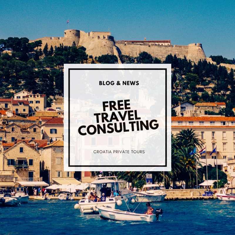 Free Travel Consulting | Croatia Private Tours