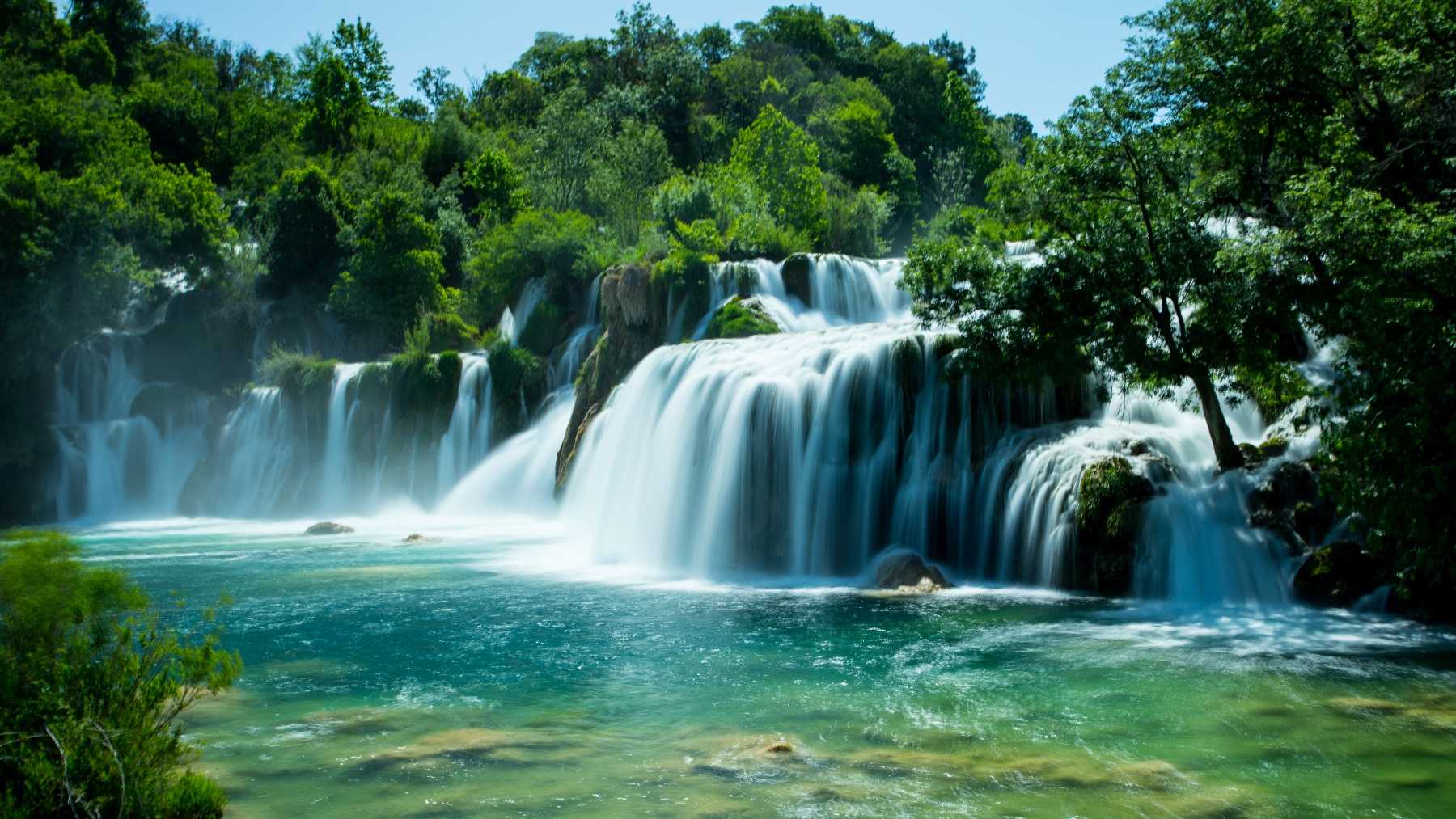 From Zadar to Split via Krka National park | Croatia Private Tours