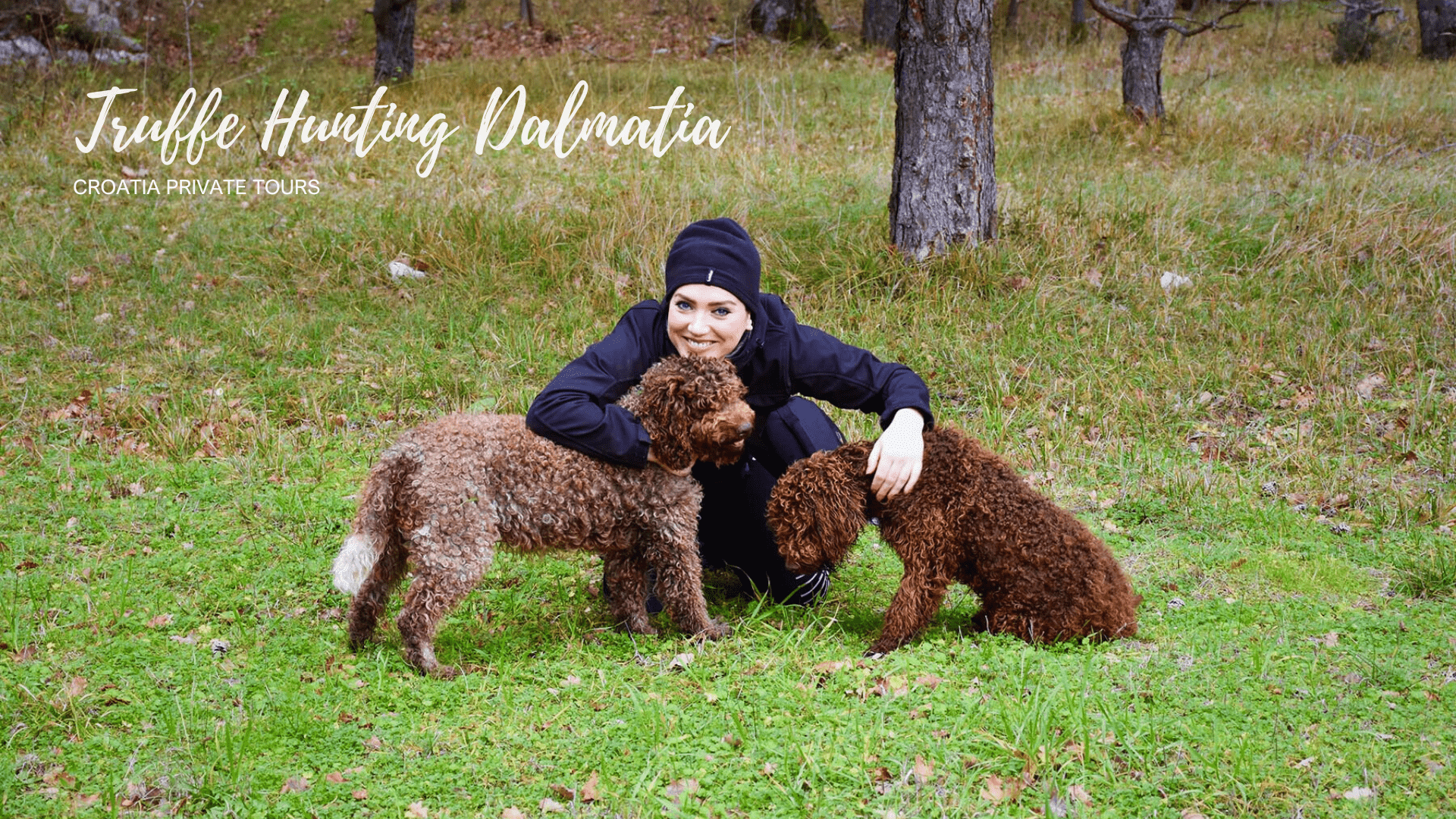 Truffle Hunting Dalmatia | Croatia Private Tours